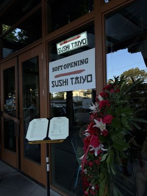 Sushi Taiyo by null