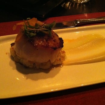 Scarpetta - Roasted Sea Scallop - Italian Near Me - Las Vegas, Nevada