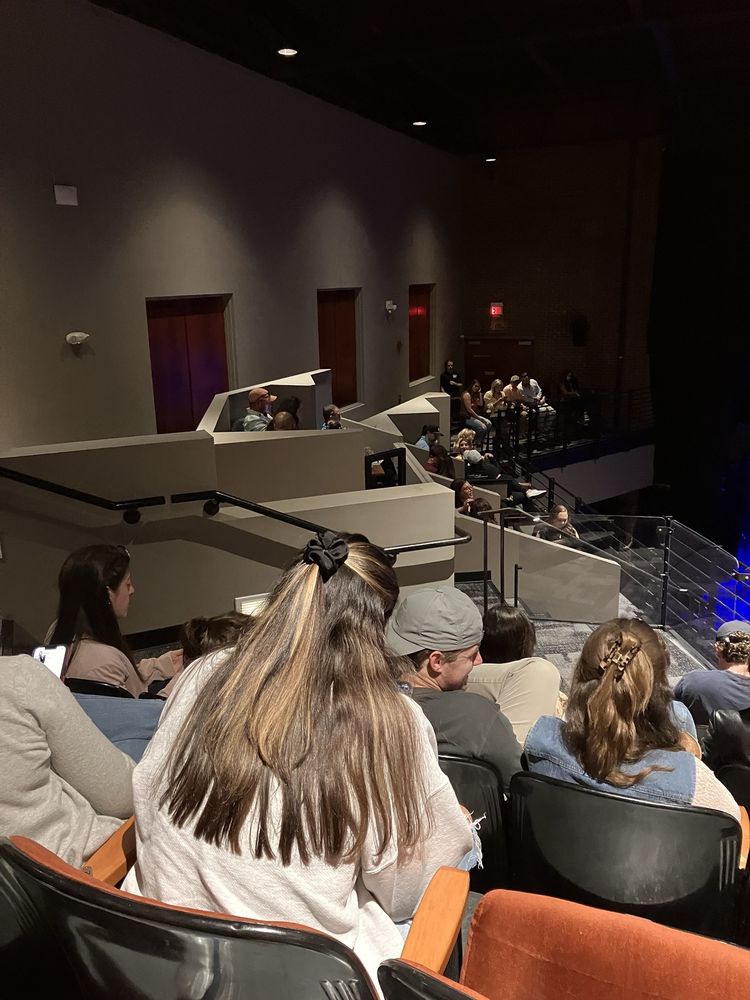 Charleston Music Hall - wedding in Charleston, SC