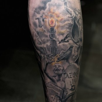 Counts Tattoo Company - Tattoo Near Me - Las Vegas, Nevada