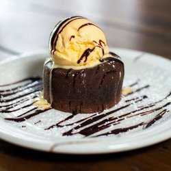 PKWY Tavern - District - Chocolate Lava Cake