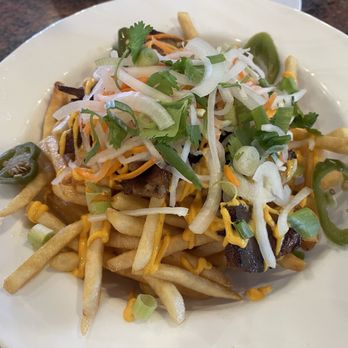 Pho King Good - Banh MI Fries with pork - Vietnamese Near Me - Auburn, California Pho King Good - Banh MI Fries with pork - Vietnamese Near Me - Auburn, California