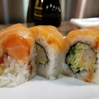 O! Sushi - Inside Alaska no crab - Sushi Bars Near Me - Petaluma, California O! Sushi - Inside Alaska no crab - Sushi Bars Near Me - Petaluma, California