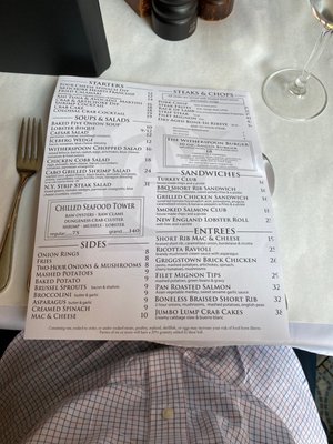 Menu photo 6 Witherspoon Grill Princeton, NJ