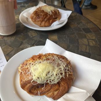 Conservatory For Coffee, Tea & Cocoa - Ham and cheese croissant - Coffee & Tea Near Me - Culver City, California Conservatory For Coffee, Tea & Cocoa - Ham and cheese croissant - Coffee & Tea Near Me - Culver City, California