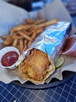 Harbor Fish Cafe by null