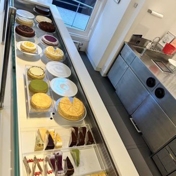 Lady M Cake Boutique - Desserts Near Me - New York, New York Lady M Cake Boutique - Desserts Near Me - New York, New York