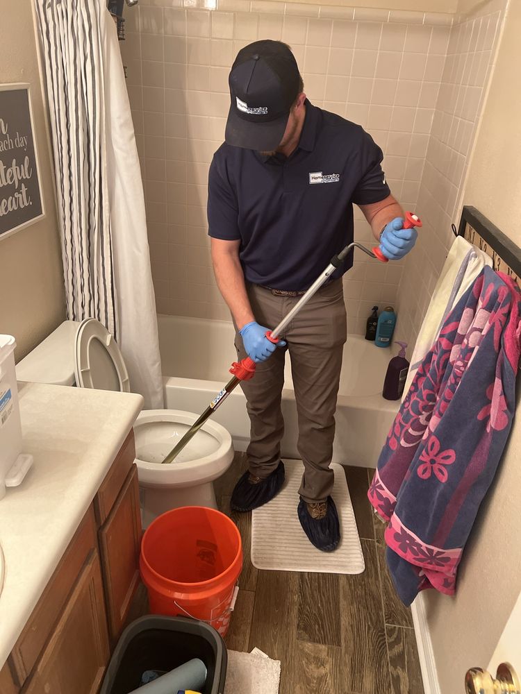 Slide of Homeservice Plumbers