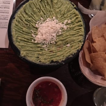 El Adobe - Finished Guacamole! - Latin American Near Me - San Juan Capistrano, California