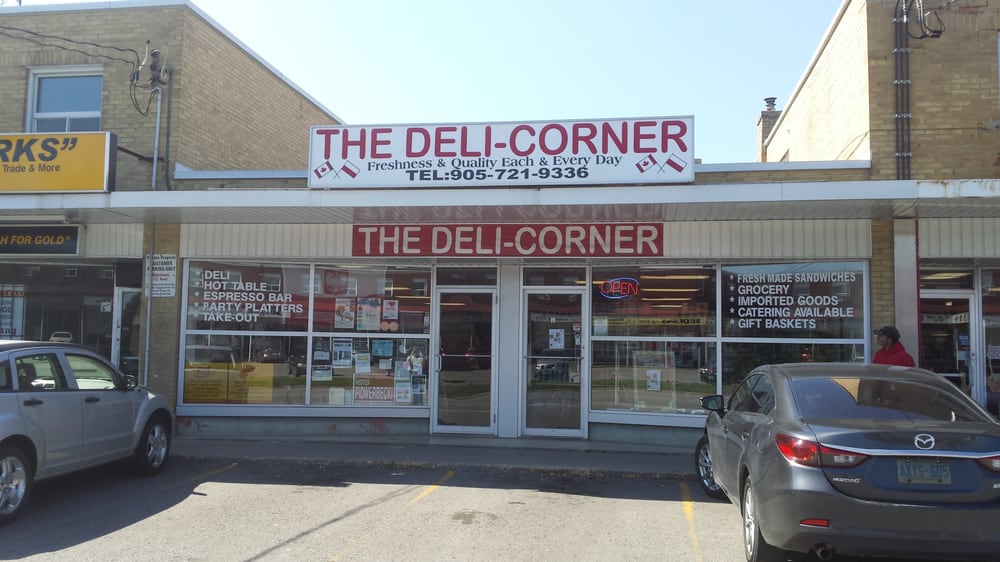 THE DELI CORNER Updated October 2024 366 Wilson Road S, Oshawa