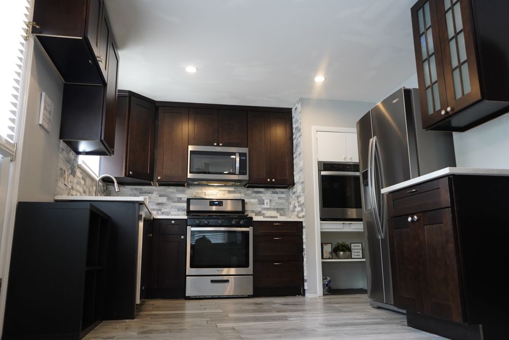 Slide of All Things New Home Improvement