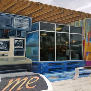 Warby Parker Wynwood - Store front by Wynwood Walls - Eyewear & Opticians Near Me - Miami, Florida Warby Parker Wynwood - Store front by Wynwood Walls - Eyewear & Opticians Near Me - Miami, Florida