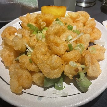 Feng Chophouse - Crispy Rock Shrimp Tempura - must try appetizer here it was delicious - Sushi Bars Near Me - Hartford, Connecticut Feng Chophouse - Crispy Rock Shrimp Tempura - must try appetizer here it was delicious - Sushi Bars Near Me - Hartford, Connecticut
