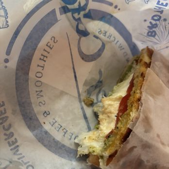 Olivier Cafe - CHICKEN PESTO - Cafes Near Me - Philadelphia, Pennsylvania