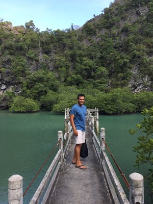 Kilim Geoforest Park by null