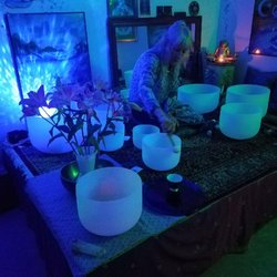 Reiki Radiance - Sound bath at Reiki Radiance