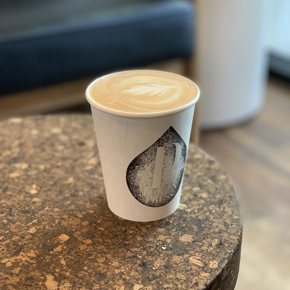 Burien Press - Cardemommy latte - Coffee & Tea Near Me - Burien, Washington Burien Press - Cardemommy latte - Coffee & Tea Near Me - Burien, Washington