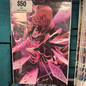 Surprise Comics - Classic Gambit! - Comic Books Near Me - Surprise, Arizona Surprise Comics - Classic Gambit! - Comic Books Near Me - Surprise, Arizona