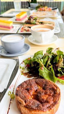 Saveurs Du Monde Cafe WestEdge by null