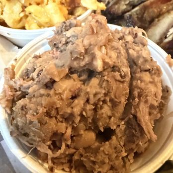 Big Mike's Smokehouse - blak eyed peas - Barbeque Near Me - East Providence, Rhode Island