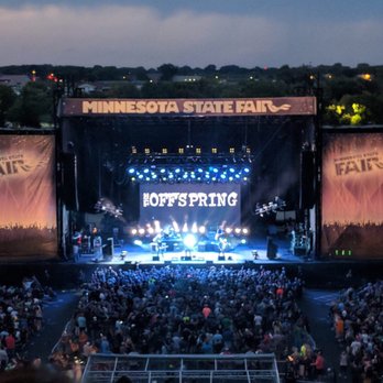 Grand Stand - Offspring concert! - Music Venues Near Me - Falcon Heights, Minnesota