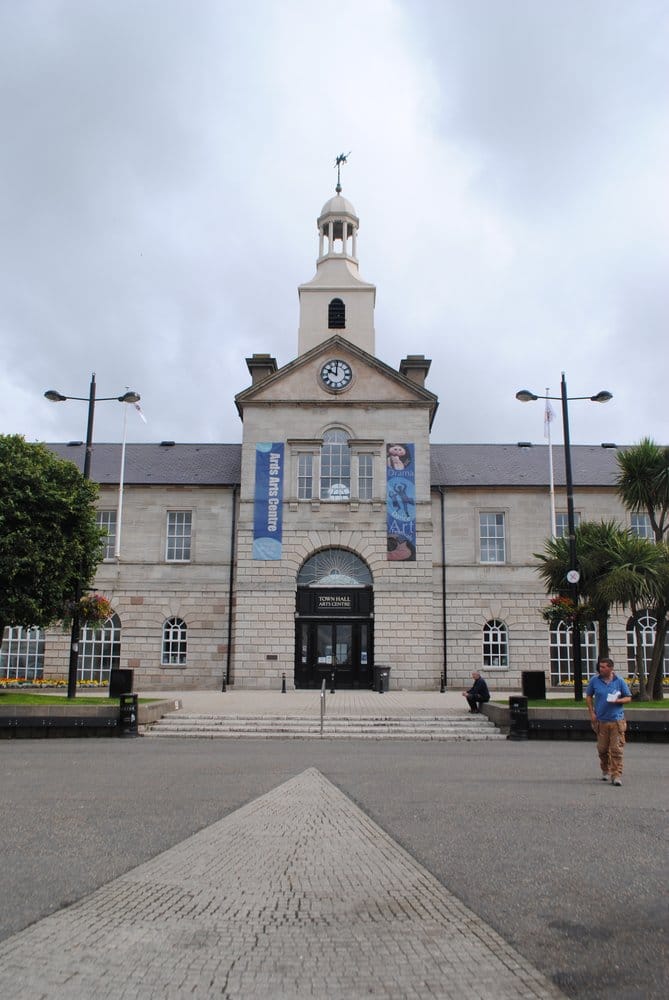 ARDS ART CENTRE Updated March 2024 Conway Sq, Newtownards, Ards