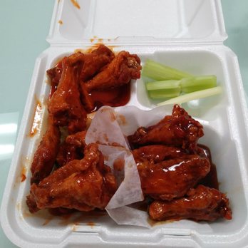 WNB Factory - Yessssss - Chicken Wings Near Me - Macon, Georgia
