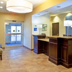 Holiday Inn Express Charleston-Kanawha City