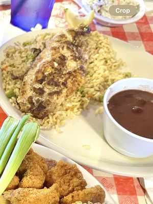 Catfish Charlie's by null
