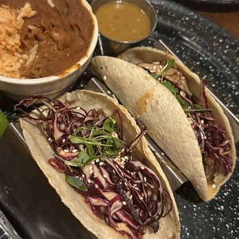 A'Verde Cocina and Tequila Library - Pork tacos - New Mexican Cuisine Near Me - Cary, North Carolina