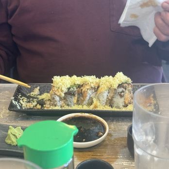 Temari-zushi - Dragon - Sushi Bars Near Me - San Diego, California Temari-zushi - Dragon - Sushi Bars Near Me - San Diego, California