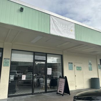 Coffee Girl - Outside entrance - Coffee & Tea Near Me - Hilo, Hawaii Coffee Girl - Outside entrance - Coffee & Tea Near Me - Hilo, Hawaii