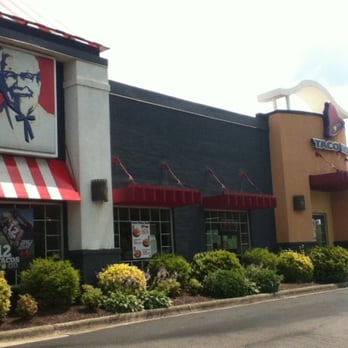 KFC - KFC and Taco Bell under one roof! - Chicken Wings Near Me - Plymouth, North Carolina KFC - KFC and Taco Bell under one roof! - Chicken Wings Near Me - Plymouth, North Carolina