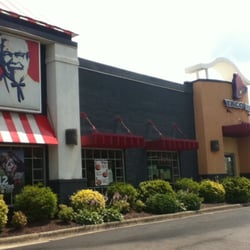 KFC - KFC and Taco Bell under one roof!