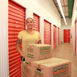 U-Haul Moving & Storage of The White Mountains