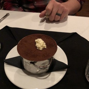 Bella Colibri - Tiramisu - Italian Near Me - Golden, Colorado
