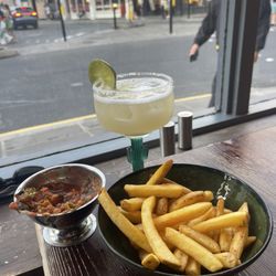 Buffalo - Geenwich, London "Chips and Salsa"
