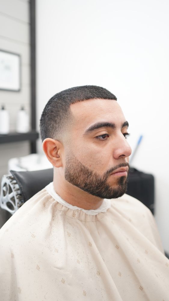 Prvl Barber Lounge Logo
