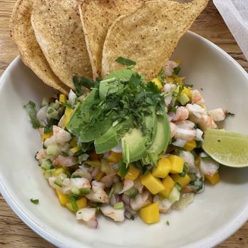 Casa Tequilana - Shrimp Ceviche - Mexican Near Me - Leeds, Utah
