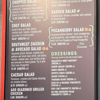McAlister's Deli - Salads and shareables Feb 2024 - Sandwiches Near Me - Port Charlotte, Florida McAlister's Deli - Salads and shareables Feb 2024 - Sandwiches Near Me - Port Charlotte, Florida