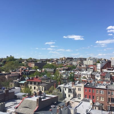 Tag Rooftop Bar at The Ven at Embassy Row by null