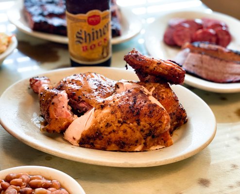 Goode Company BBQ by null
