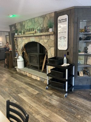 Banners Restaurant by null
