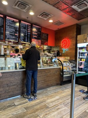 Bethesda Bagels by null