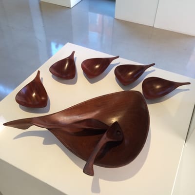 Museum for Art in Wood by null