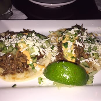 Summit Grill - Oh my goodness! These street tacos are so good. The flavor is incredible! - Bars Near Me - Kansas City, Missouri Summit Grill - Oh my goodness! These street tacos are so good. The flavor is incredible! - Bars Near Me - Kansas City, Missouri