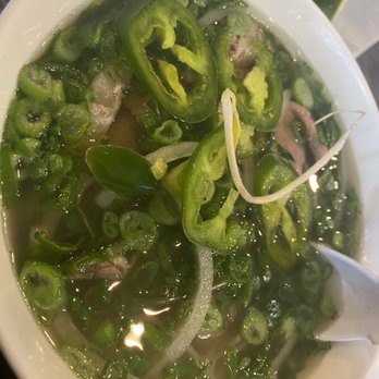 Pho So 1 - Soup was so good on its own and even better with the spices! - Vietnamese Near Me - Las Vegas, Nevada Pho So 1 - Soup was so good on its own and even better with the spices! - Vietnamese Near Me - Las Vegas, Nevada