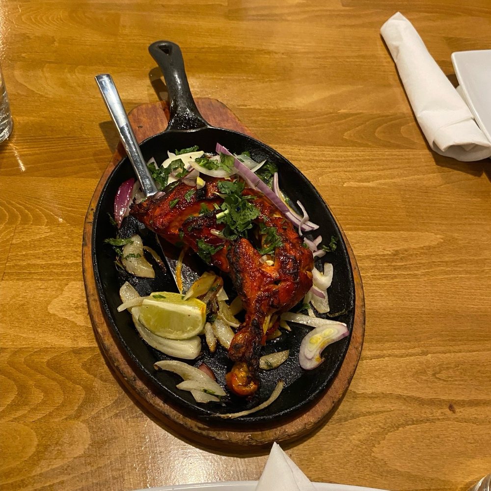 Zaviya Grill - Chicken Tikka Breast - Indian Near Me - Austin, Texas Zaviya Grill - Chicken Tikka Breast - Indian Near Me - Austin, Texas