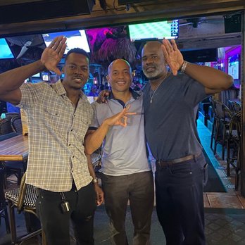 Tower 12 - Fraternity love! - Bars Near Me - Hermosa Beach, California