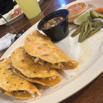 Las Cabañas Mexican Grill & Taqueria - Queso Birria de Res - Mexican Near Me - Berkeley, California